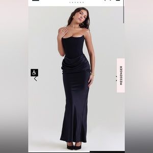 Persephone House of CB dress worn once!!